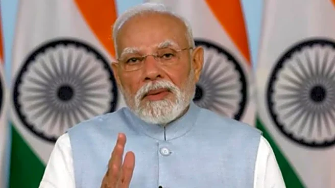 PM Modi: 'India Is Proud To Host The World Para Athletics Championships'