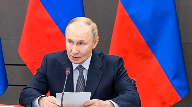 Russia Running Out Of Fuel? Kremlin Bans Exports After Ukraine Drone Strikes