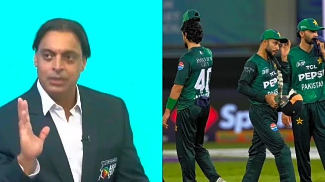 'Break India's Aura': Shaoib Akhtar's Unique Advice To Pakistan For Asia Cup Final