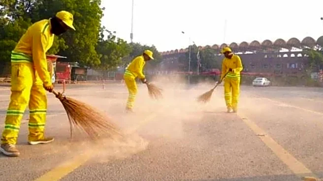 Navi Mumbai Citizens, There’s Major Cleanliness Drive In Your Area Tomorrow — Know Affected Highways