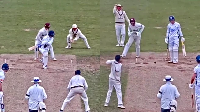 Out-Of-Favour India Spinner Breaks 166-Year-Old Record, Becomes 1st Cricketer To...
