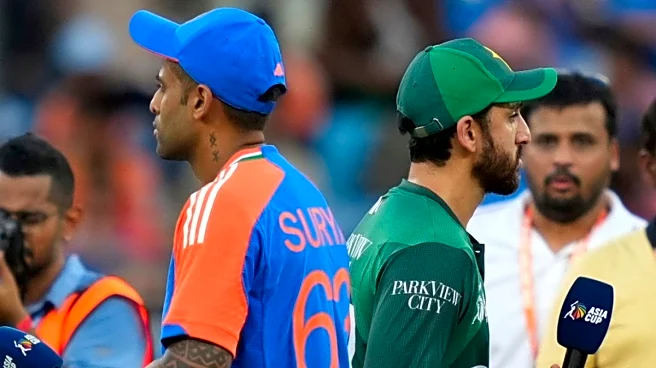 India Vs Pakistan Live Score, Asia Cup 2025 Final: IND Favourites To Complete Hat-Trick Against Resurgent PAK