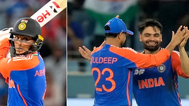 Abhishek's Father, Kuldeep's Uncle & Rinku's Coach Ahead Of IND Vs PAK Asia Cup Final: 'We Pray That...'