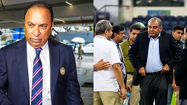 Furious BCCI To File Complaint Against  Mohsin Naqvi After PCB Chairman Walks Away With Asia Cup Trophy