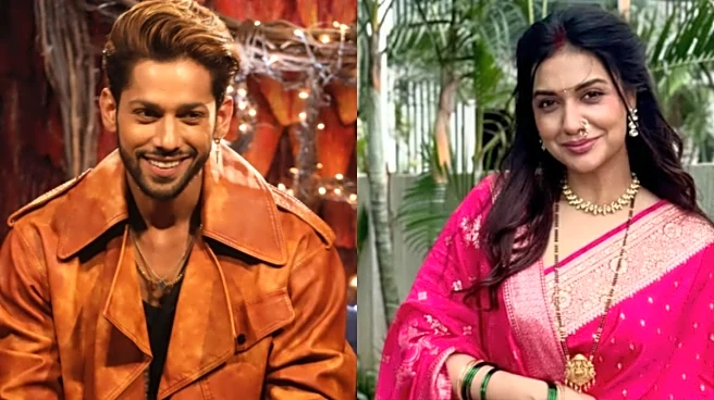 Divya Aggarwal Comes Out In Support Of Baseer Ali, Slams Pranit More For His Comment