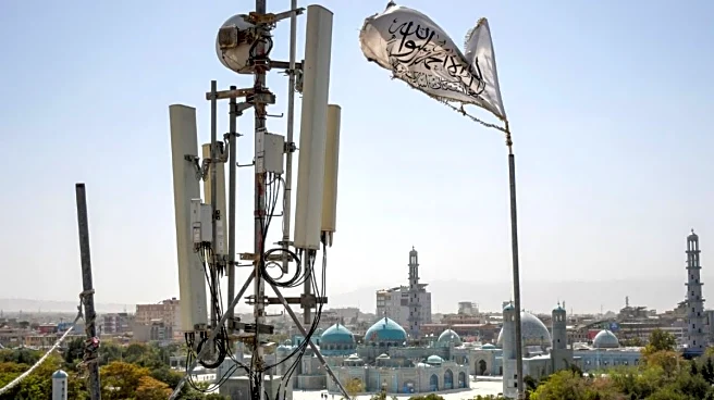 Taliban Internet Blackout Reveals Bargam Fibre Optic Power Struggle | CNN-News18 Decodes