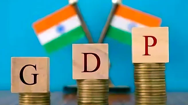 RBI Raises FY26 GDP Growth Forecast To 6.8% From 6.5% Earlier