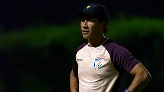 'Indian Football Needs Stronger Roots, Not Just Big Dreams': Gumpe Rime On Building The Next Generation