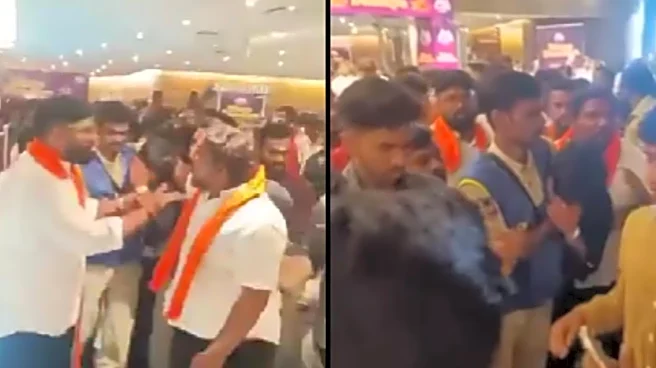 Student Alleges Assault At Hyderabad Dandiya Event After Revealing His Name, Case Booked