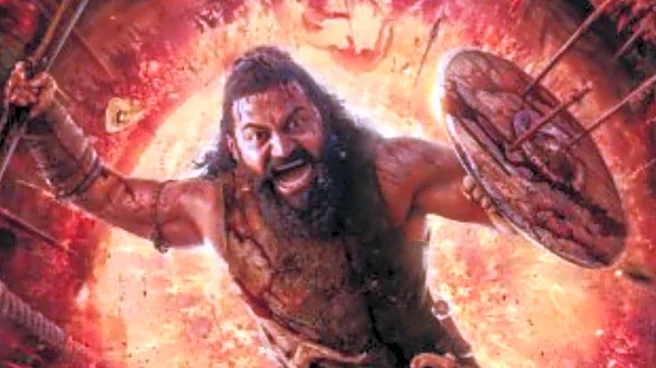 Rishab Shetty’s Kantara Chapter 1 To Be Screened At Rashtrapati Bhavan: Report