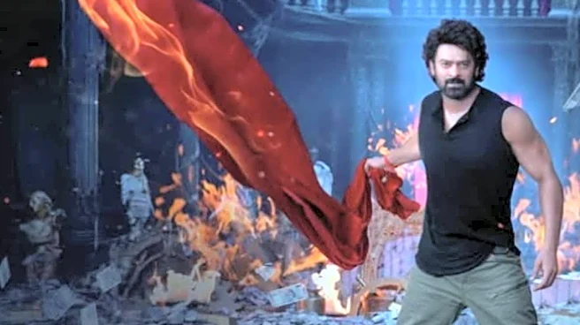 The Raja Saab Nears Completion, Team Flies To Europe For Two Songs Shoot: Report