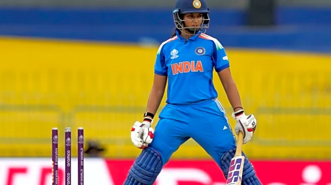 India Make History Against Pakistan Women's World Cup, Post Their Highest Total Without...