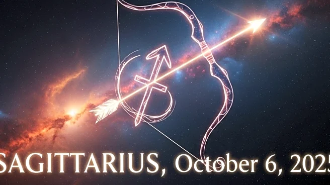 Sagittarius Horoscope Today, October 6, 2025