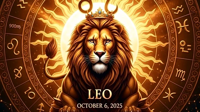 Leo Horoscope Today, October 6, 2025