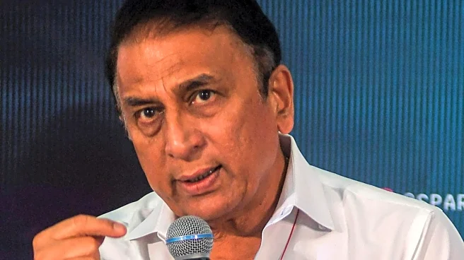 Sunil Gavaskar's Brutal Take On WI's Quality: 'Trundlers, More Like Net Bowlers'