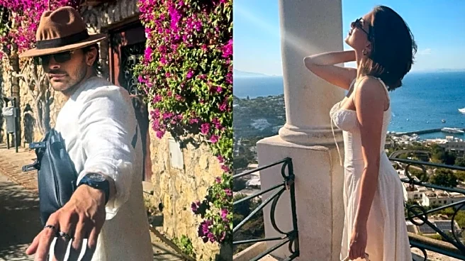 Tara Sutaria Makes Romance With Veer Pahariya Instagram Official, Posts Mushy Pics From Italy