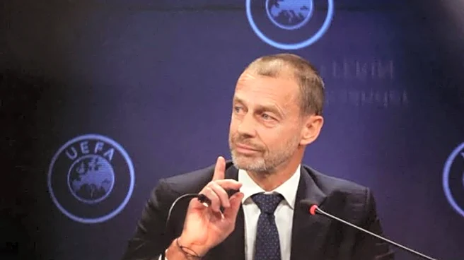 A Historic First, Like It Or Not! UEFA 'Reluctantly' Allows La Liga In USA, Serie A In Australia