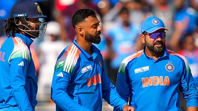 Varun Chakaravarthy Credits Ex-India Captain For Selection In Champions Trophy Squad