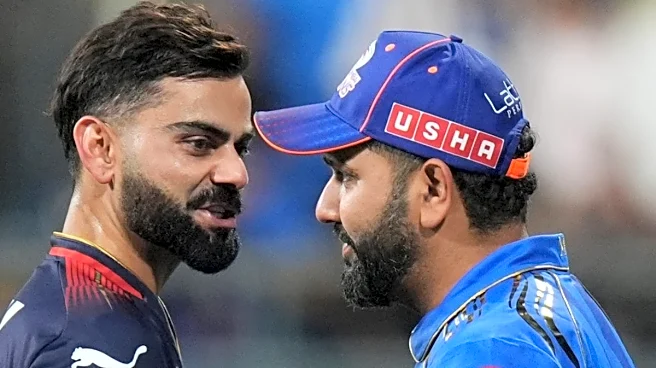Rohit, Kohli 'Expected To Play At Least Three Rounds' Of Vijay Hazare Before NZ ODIs: Report