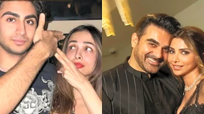 Malaika Arora Shares Cryptic Post As Ex Arbaaz Khan Welcomes Baby Girl: 'Time Has Wonderful...'