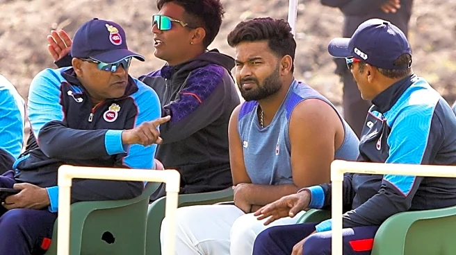 Rishabh Pant Included In Delhi's Ranji Trophy Squad, Likely To Captain Against Himachal Pradesh: Report
