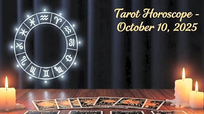 Tarot Card Reading Today October 10, 2025