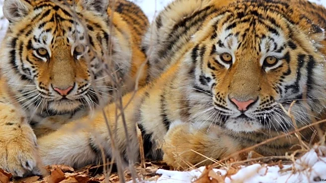 Tigers Recover After Century-Long Decline, But Still Critically Depleted: IUCN Report
