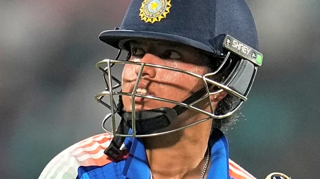 South Africa Call Out India Over Richa Ghosh's 'Injury' Drama: 'We Knew It Was...'