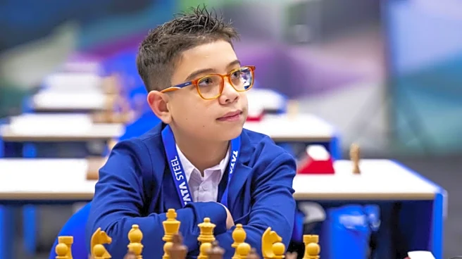 Who Is Faustino Oro: 11-Year-Old 'Messi of Chess' Aiming For A GCL Spot