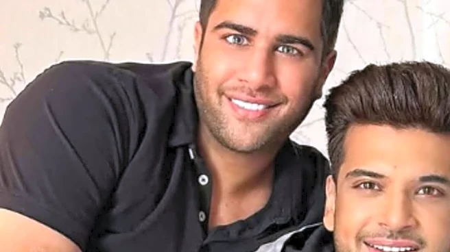 Rajiv Adatia, Karan Kundrra’s Throwback Dance Video Leaves Fans In Splits: ‘Too Funny’