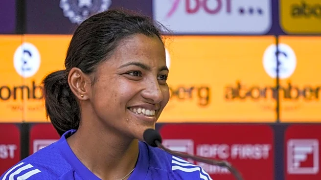 Sneh Rana, India Not Intimidated By Australia: 'Our Confidence Is Very High'