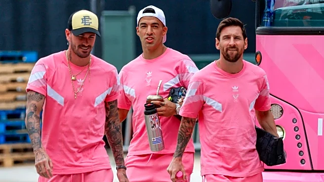 A Mini Inter Miami Incoming! Luis Suárez, Rodrigo De Paul Set To Join Lionel Messi’s GOAT Tour Of India