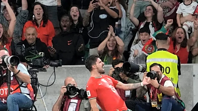 Portugal Pip Ireland As Ruben Neves Spares Cristiano Ronaldo Blushes After...