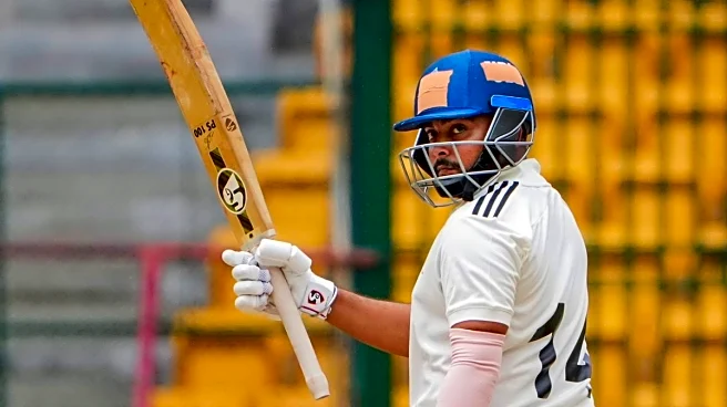 Prithvi Shaw Breaks Silence With Emotional Message Before Ranji Trophy Campaign