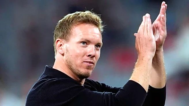 'It's Not His Fault If...': Julian Nagelsmann Backs Underperforming Liverpool Star