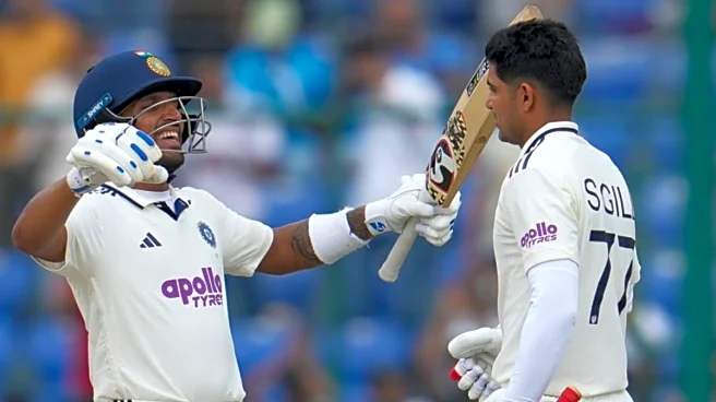 Not Jaiswal Or Gill! India Coach Name-Drops This Batter For 'Impressing' Vs WI