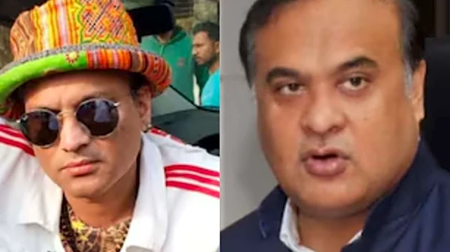 CID Finds ‘Definite Angle’ In Zubeen Garg Death Case, Says Assam CM Himanta Biswa Sarma