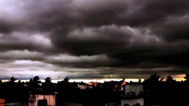 Cyclonic System In Arabian Sea Triggers IMD Warning, Heavy Rain Likely In These States