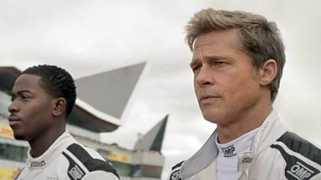 F1 The Movie OTT Release: When And Where To Watch Brad Pitt Starrer?