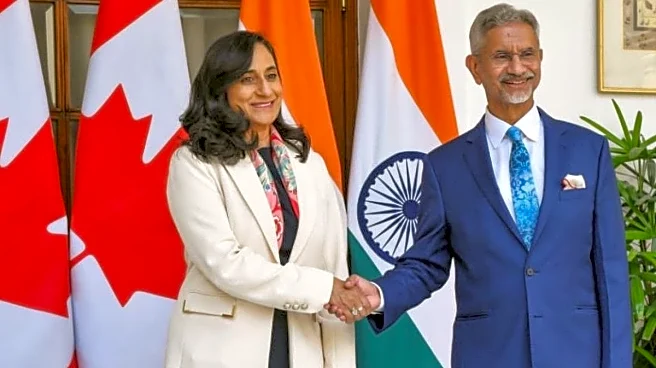 Trade, AI, Farming, Climate Action: India, Canada Agree On New Roadmap To Revive Ties