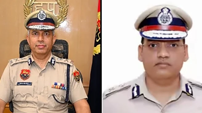 Haryana Top Cop Shatrujeet Kapur, Named In IPS Officer's Suicide Note, Sent On Leave