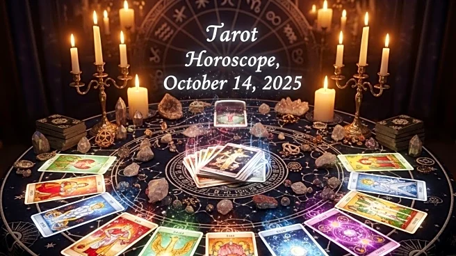 Tarot Card Reading Today October 14, 2025