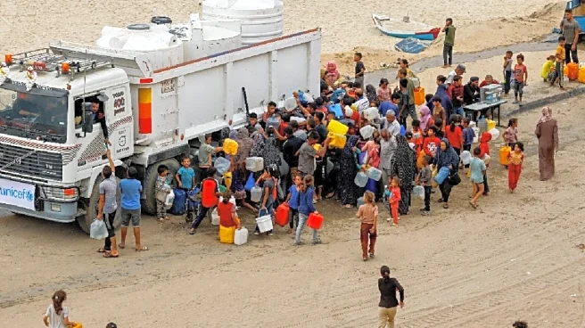 'Hamas Violated Ceasefire Agreement': Israel To Allow Only 300 Aid Trucks To Enter Gaza