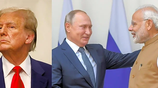 'Russian Oil Important For Indian Economy': Moscow On Trump’s Claim, Says 'Ties Built On Trust'