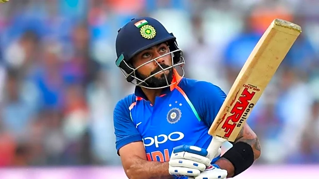 Australia Pacer Hails Virat Kohli's 2017 Innings: 'This Guy Is A Completely...'