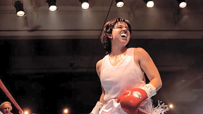 Sydney Sweeney On Playing Boxing Legend Christy Martin: ‘She Taught Me To Be Stronger’