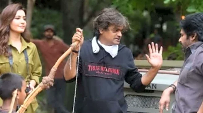 Raashii Khanna Reveals Why She Said ‘Yes’ To Pawan Kalyan's Ustaad Bhagat Singh