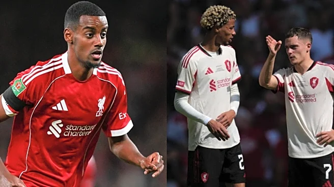 'Going To Be A Great Team But...': Michael Owen Wants Liverpool To Keep Patience With New Signings