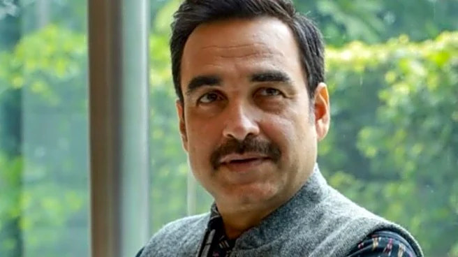 Pankaj Tripathi Says He Doesn't Think Of Diwali As A 'Party': 'One Should Celebrate With Family'