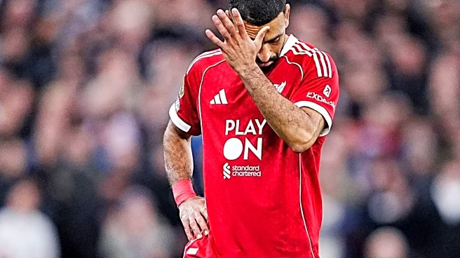 Liverpool Told To Not Consider Mo Salah As Automatic Starter: 'With The Form He's In...'